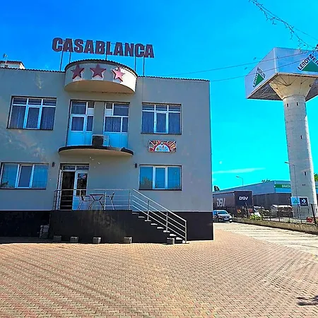 Casablanca Hotel *